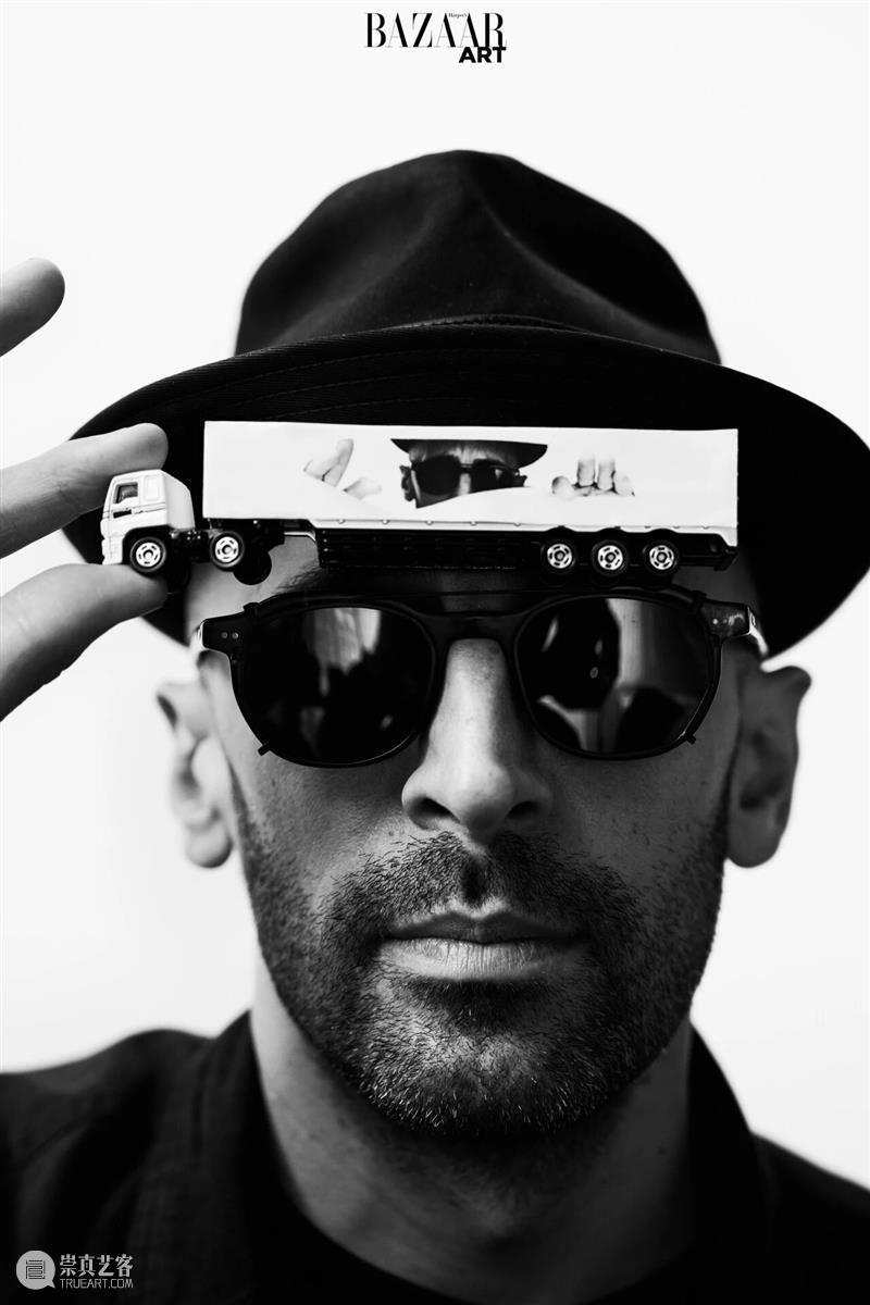 时尚芭莎艺术报道|JR:面孔就是我们 BAZAAR ART 崇真艺客